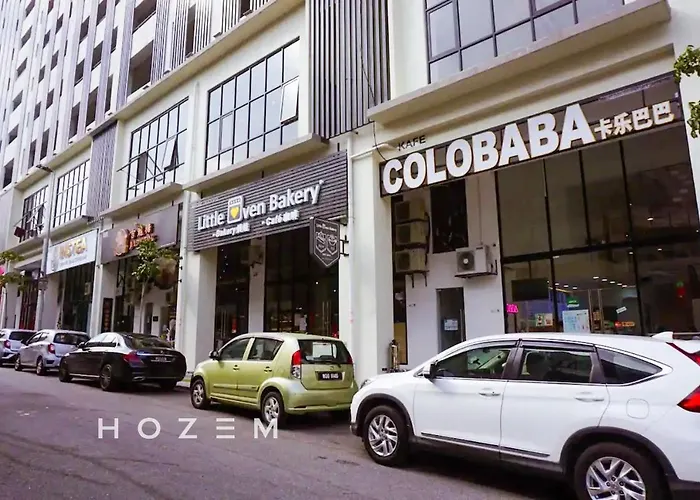 3Br3B Hozem Kl1108 Apartment Kepong
