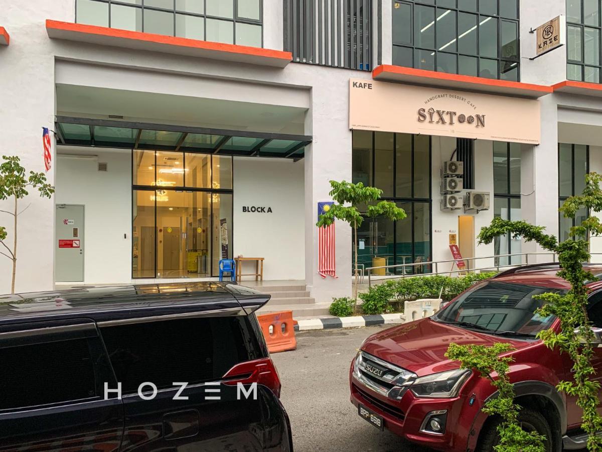 3Br3B Hozem Kl1108 Apartment Kepong Kuala Lumpur