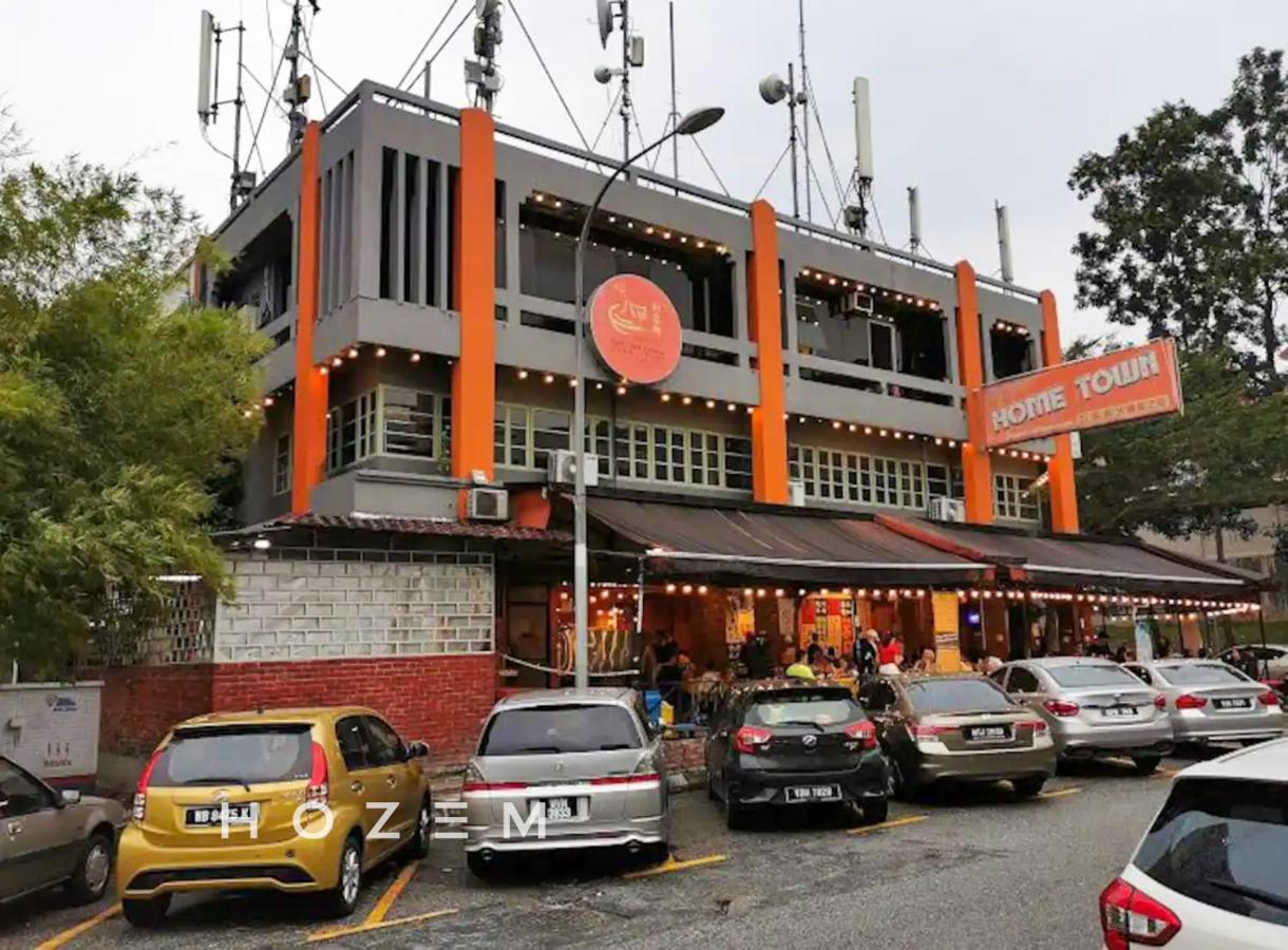 Pangsapuri 3Br3B Hozem Kl1108 Apartment Kepong *