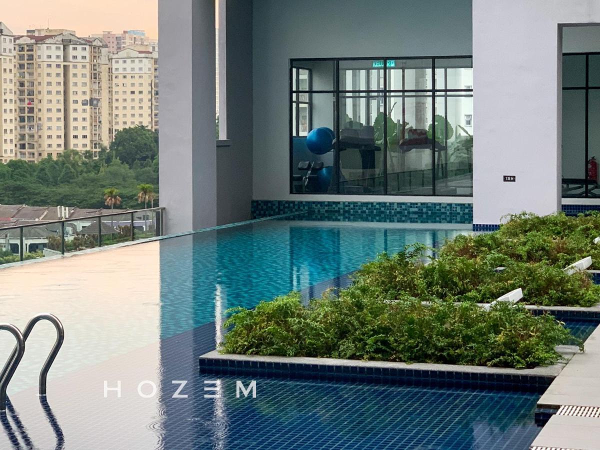 3Br3B Hozem Kl1108 Apartment Kepong Pangsapuri *