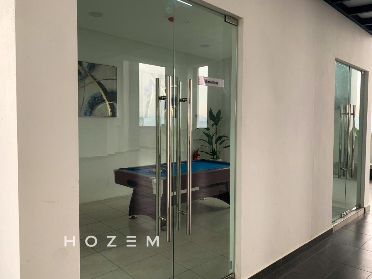 Pangsapuri 3Br3B Hozem Kl1108 Apartment Kepong Kuala Lumpur