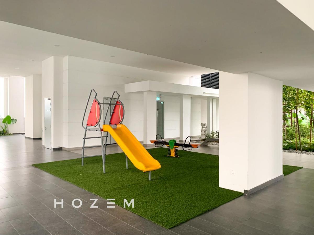 3Br3B Hozem Kl1108 Apartment Kepong Pangsapuri Kuala Lumpur